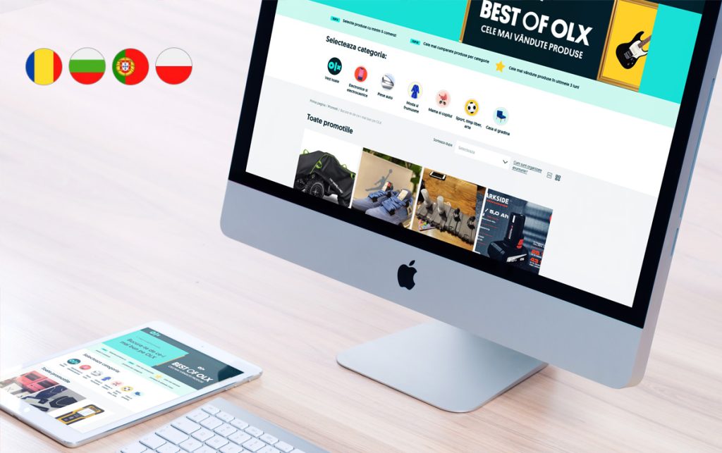 Online digital fair system